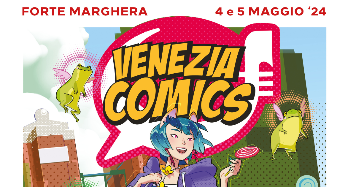 (c) Veneziacomics.com