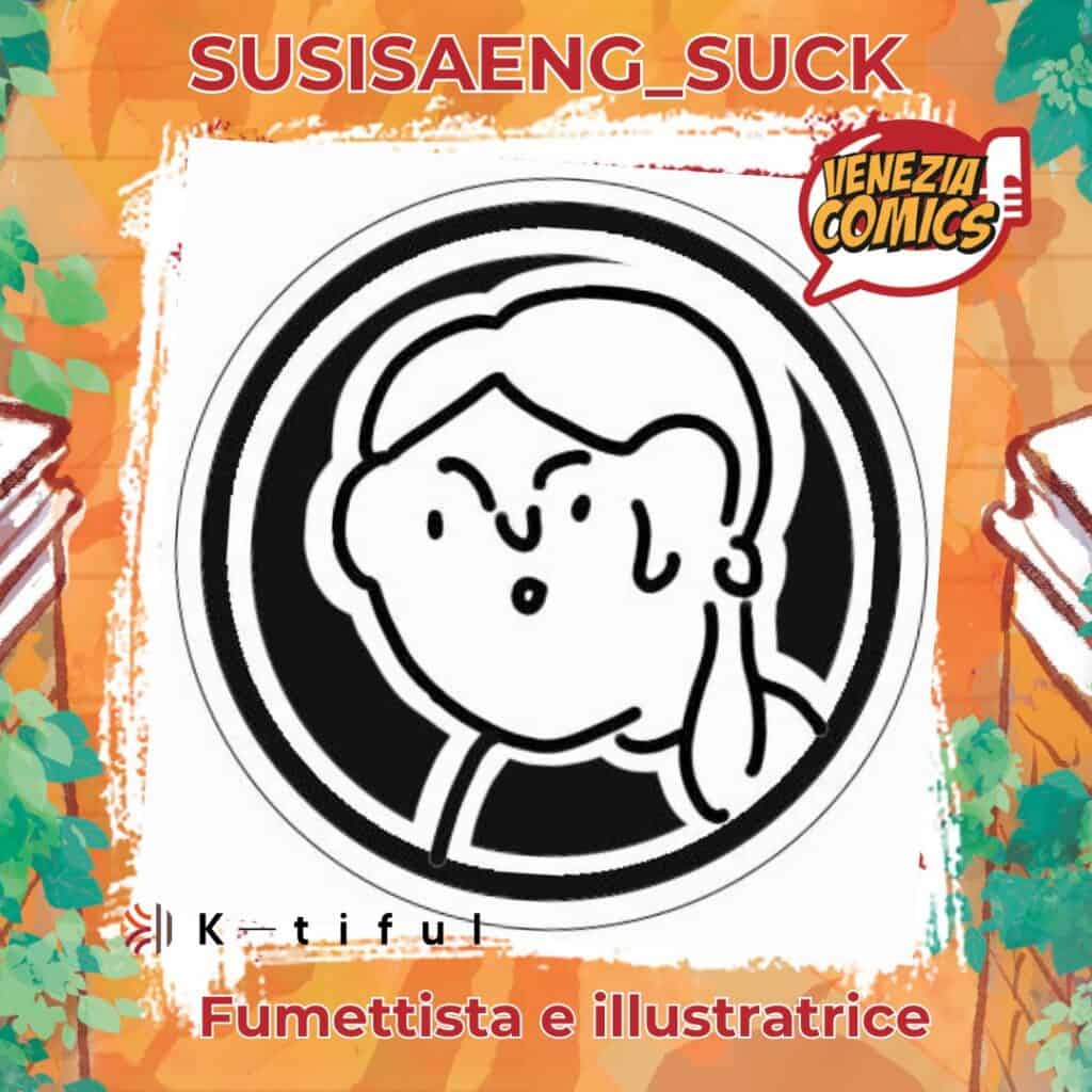 SUSISAENG_SUCK WEB DEF OSPITE VENEZIA COMICS 2025 (6)